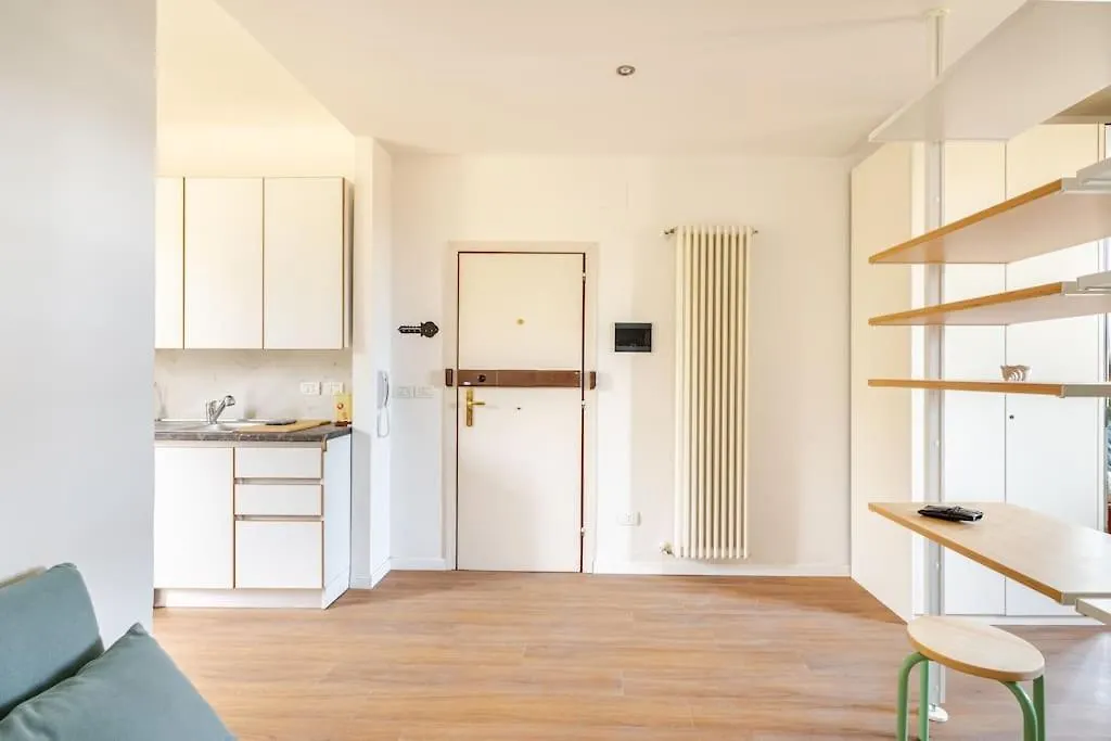 Il Battiferro Apartment Bologna Italy